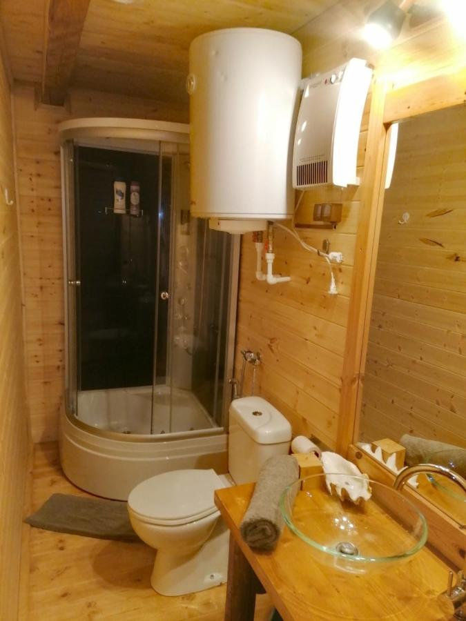Nexus B2 Guest House Fagetel Exterior foto